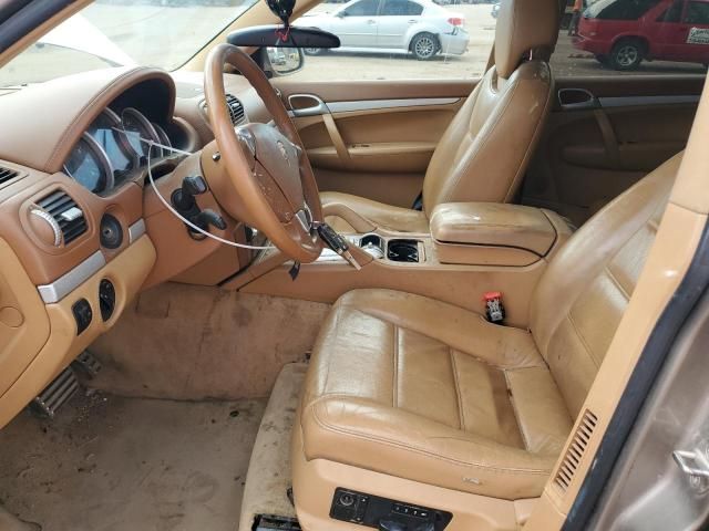 2004 Porsche Cayenne S