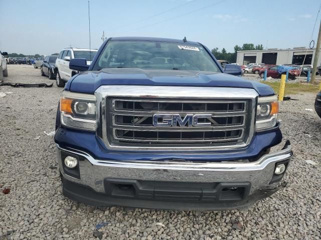 2014 GMC Sierra C1500 SLE