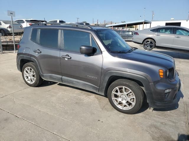 2019 Jeep Renegade Latitude