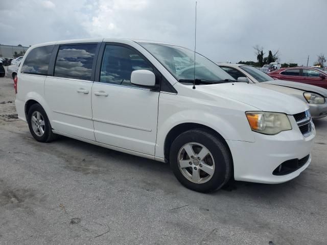 2012 Dodge Grand Caravan Crew