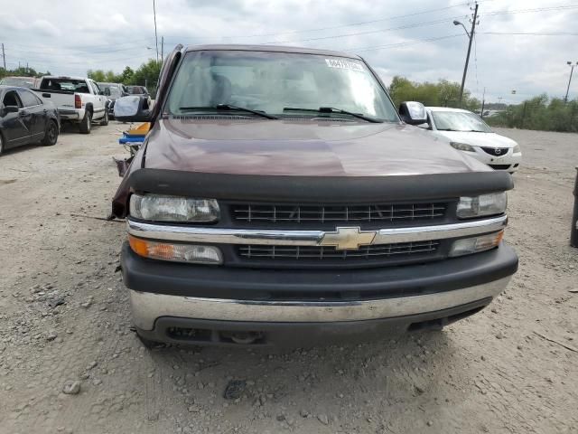 1999 Chevrolet Silverado K1500