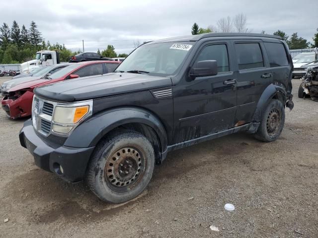 2008 Dodge Nitro SXT