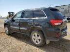 2012 Jeep Grand Cherokee Overland