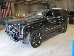 Salvage cars for sale at West Mifflin, PA auction: 2020 GMC Yukon Denali