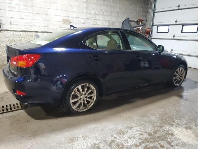 2008 Lexus IS 250