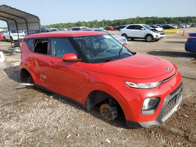 2021 KIA Soul LX