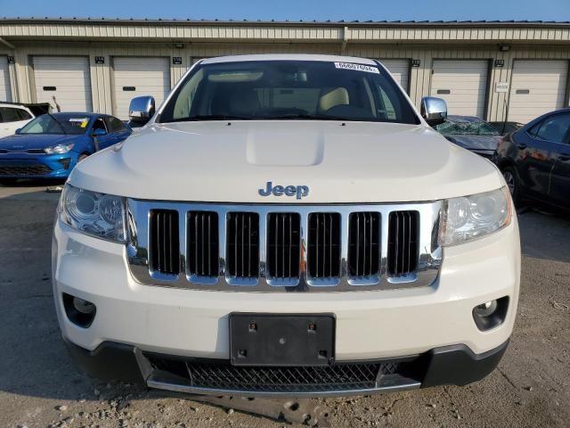 2012 Jeep Grand Cherokee Limited