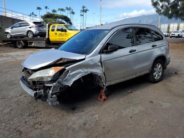 2011 Honda CR-V SE