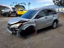 Honda salvage cars for sale: 2011 Honda CR-V SE