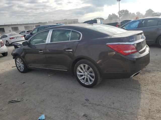 2015 Buick Lacrosse