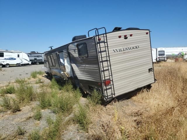 2019 Wildcat Trailer