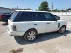 2008 Land Rover Range Rover HSE