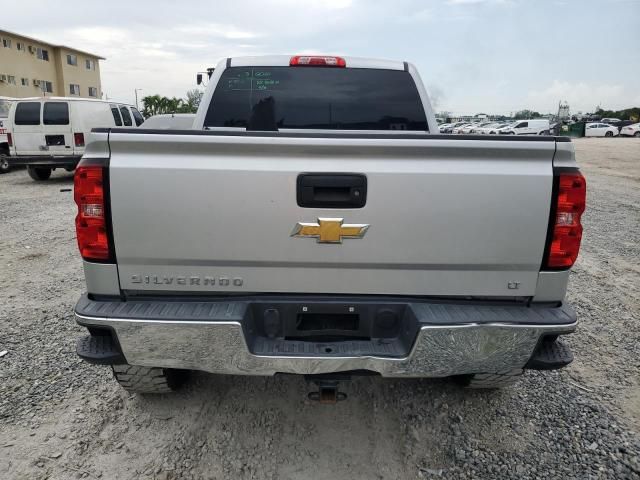 2017 Chevrolet Silverado C1500 LT