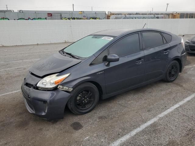 2015 Toyota Prius