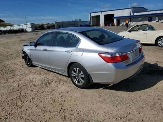 2013 Honda Accord LX