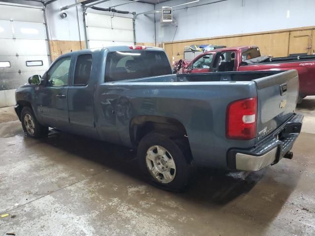 2010 Chevrolet Silverado K1500 LT