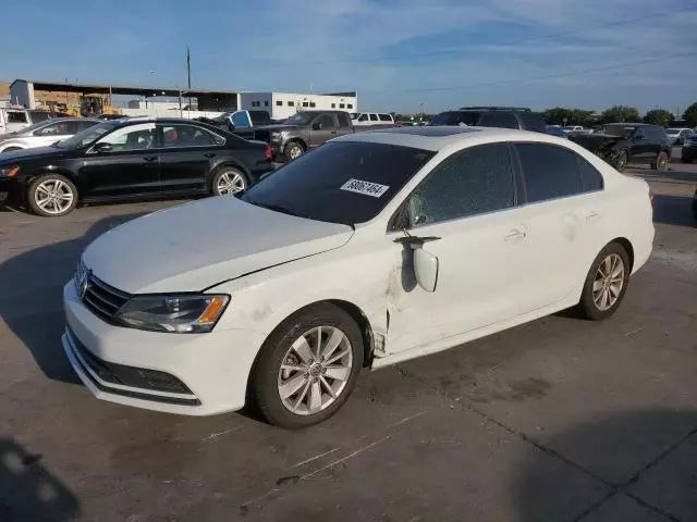 2015 Volkswagen Jetta TDI