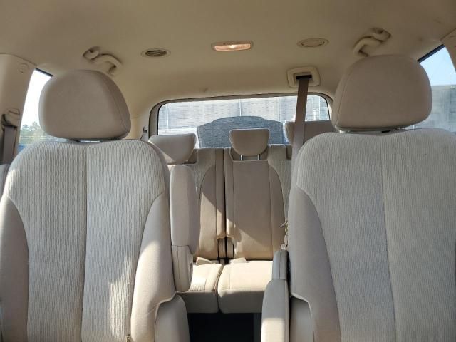 2012 KIA Sedona LX