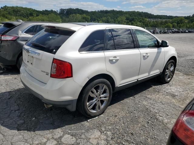 2011 Ford Edge Limited