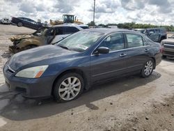 2006 Honda Accord EX en venta en Indianapolis, IN