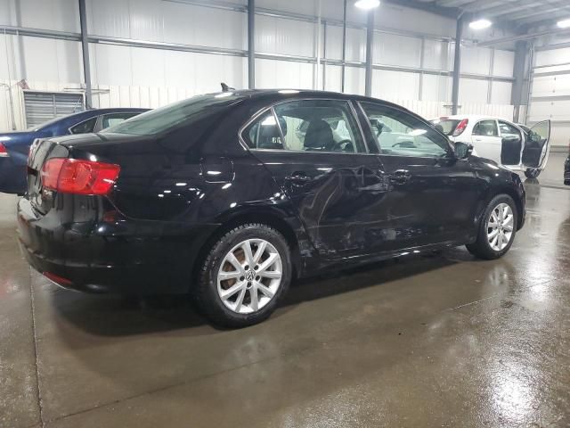 2012 Volkswagen Jetta SE