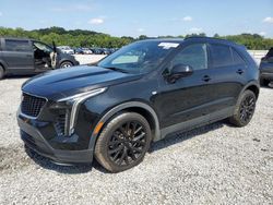 Salvage cars for sale at auction: 2019 Cadillac XT4 Sport