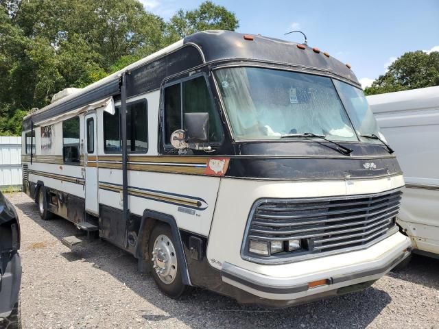 1986 Holiday Rambler 1986 Gillig Incomplete Motorhome Chassis