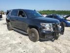 2019 Chevrolet Tahoe Police