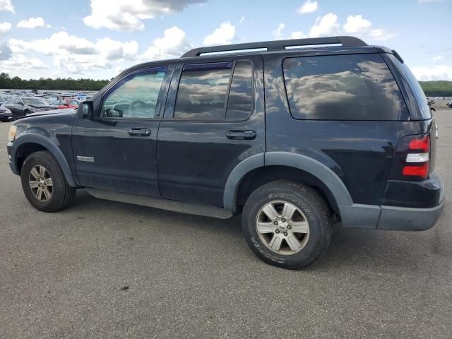 2007 Ford Explorer XLT