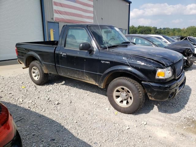 2001 Ford Ranger