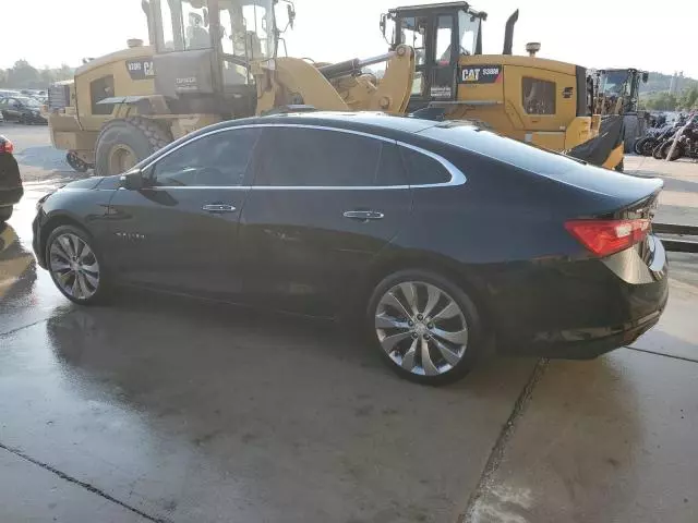 2016 Chevrolet Malibu Premier