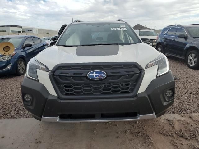 2023 Subaru Forester Wilderness