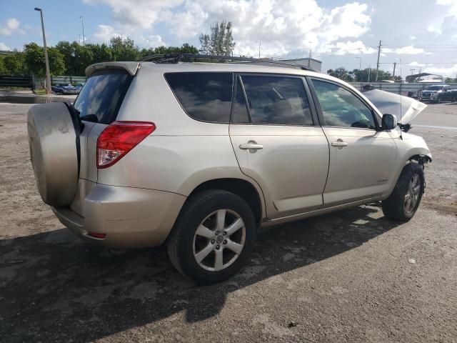 2006 Toyota Rav4 Limited