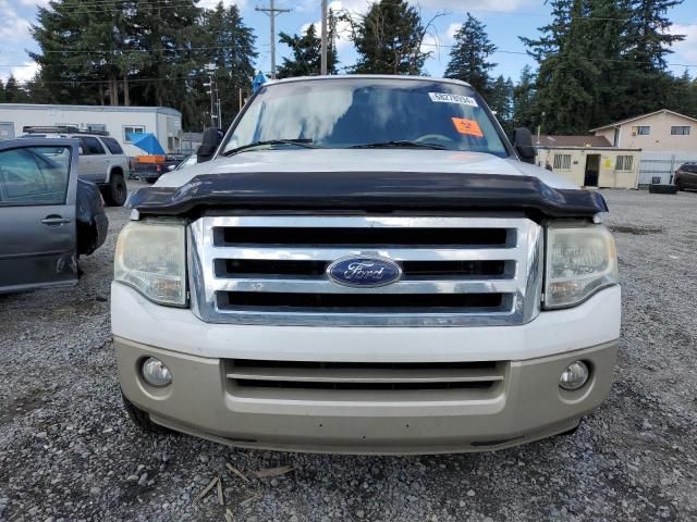 2010 Ford Expedition EL Eddie Bauer