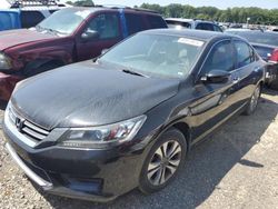 Honda salvage cars for sale: 2013 Honda Accord LX