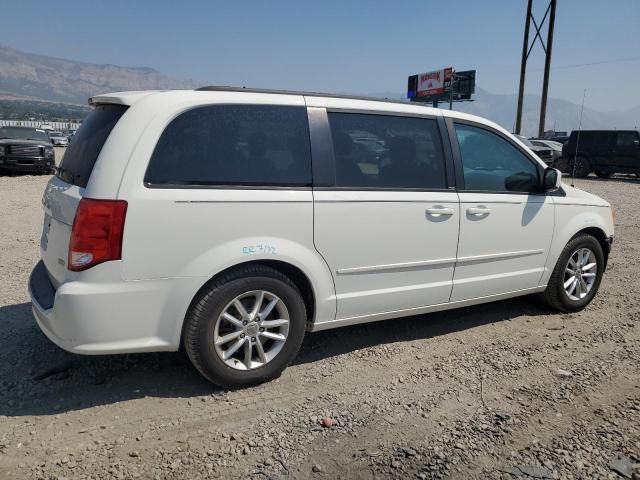 2013 Dodge Grand Caravan SXT