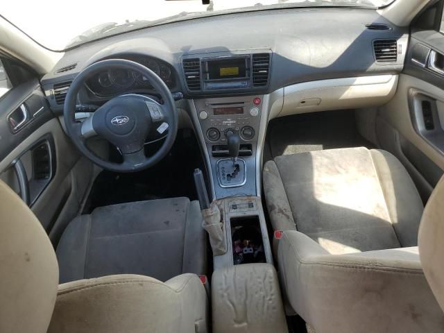 2009 Subaru Outback 2.5I