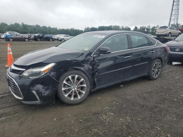 2017 Toyota Avalon XLE