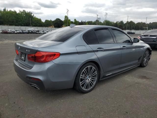 2019 BMW 540 I