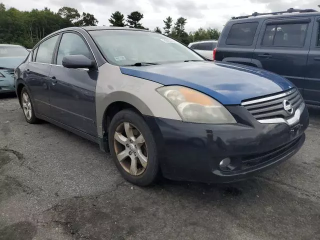 2008 Nissan Altima 2.5