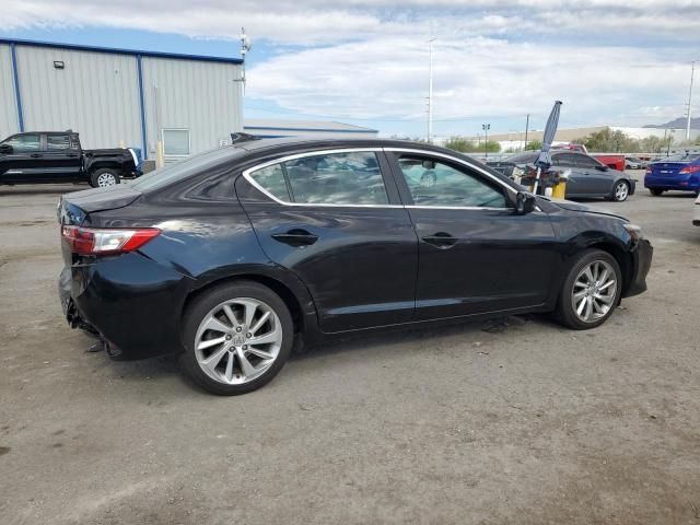 2016 Acura ILX Premium