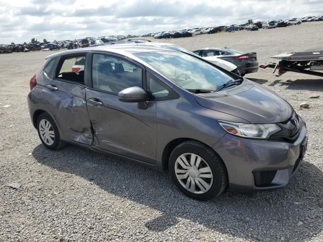 2017 Honda FIT LX