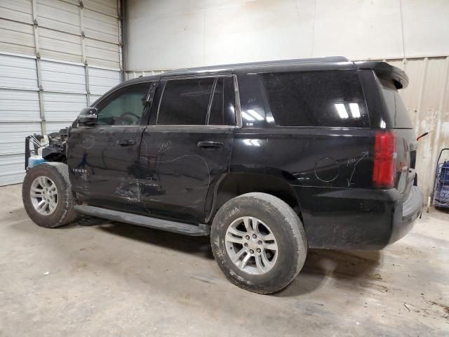 2016 Chevrolet Tahoe C1500 LS