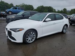 Alfa Romeo salvage cars for sale: 2022 Alfa Romeo Giulia Super