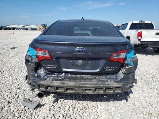 2017 Subaru Legacy Sport