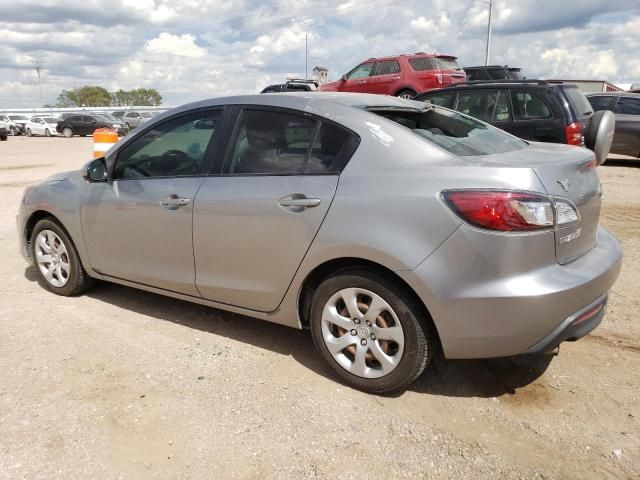 2011 Mazda 3 I