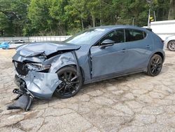 Salvage cars for sale at Austell, GA auction: 2024 Mazda 3 Premium Plus