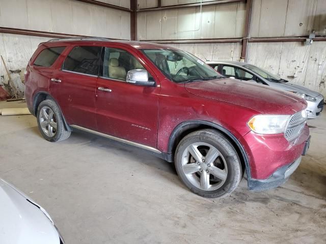 2013 Dodge Durango Citadel