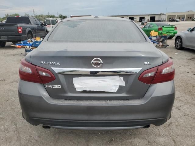 2018 Nissan Altima 2.5