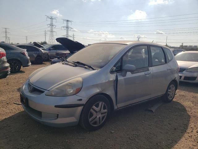 2007 Honda FIT